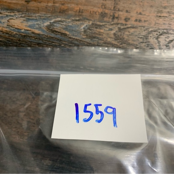 Authentic Alligator Skin Eel Lined Bifold Leather Wallet Cognac Made In USA - Picture 9 of 15